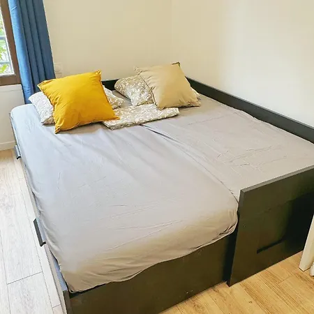 Cosy Studio 15 Eiffel Zone 5 Min Metro *