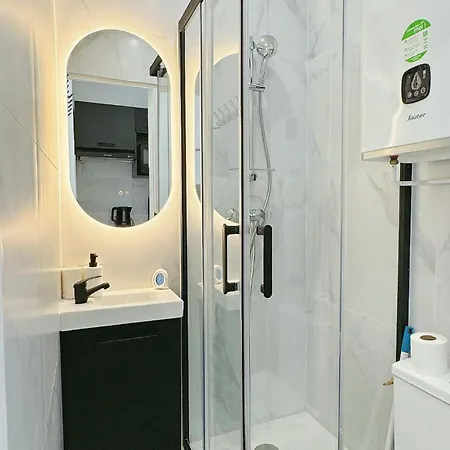 Cosy Studio 15 Eiffel Zone 5 Min Metro Apartamento *